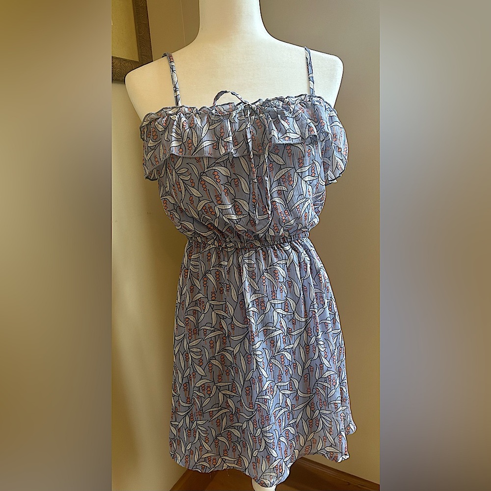 Cute summer party/travel/sundress